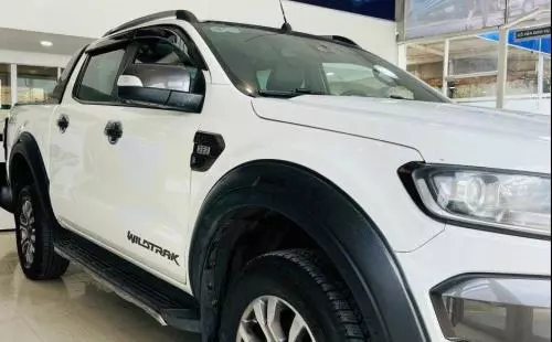 Bán Xe Ford Ranger WildTrack 3.2L AT 4x4 2015