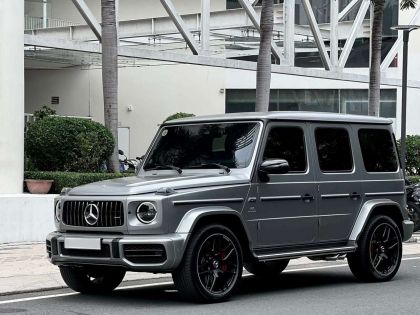 G63 bản Full đúng nghĩa đời 2021