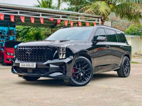 GAC GS8 GT 2024