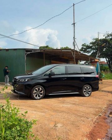 GAC M6 pro GL ( bản cao nhất )