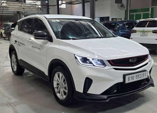 Geely Coolray Standard 2025