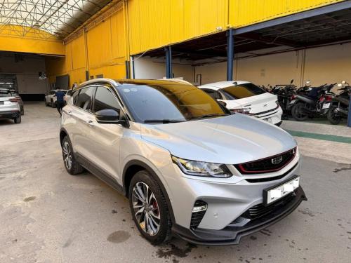 GEELY COOLRAY FLAGSHIP 2025 siêu lướt