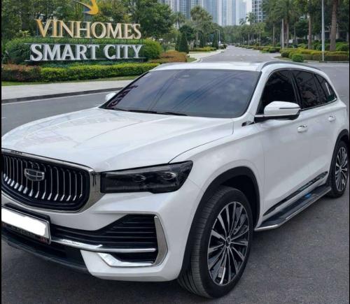 GEELY_MONJARO SIÊU LƯỚT 300Km