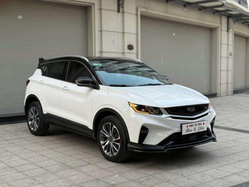 GEELY COOLRAY FLAGSHIP 2025 #6000km