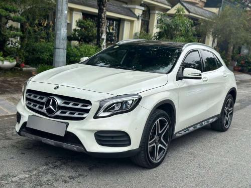 Gla 250 sản xuất 2017 bản nâng cấp