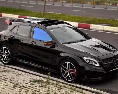 GLA250 AMG 4Matic Facelift Sx 2016 
