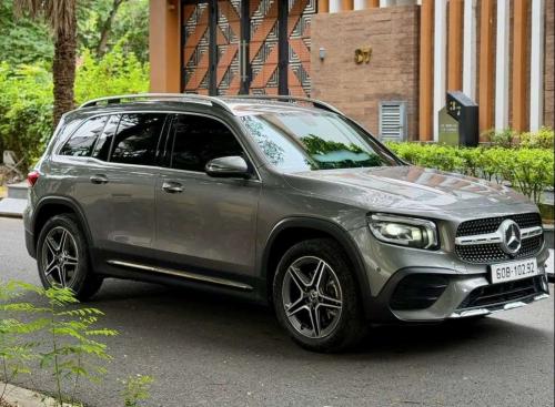 Merc GLB200 AMG line 2020 