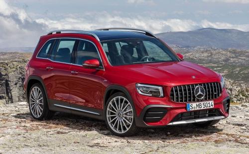 Bán xe Mercedes Benz Glb 35 2022
