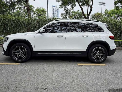 GLB200 AMG sản xuất 2021 nhập Mexico nguyên chiếc