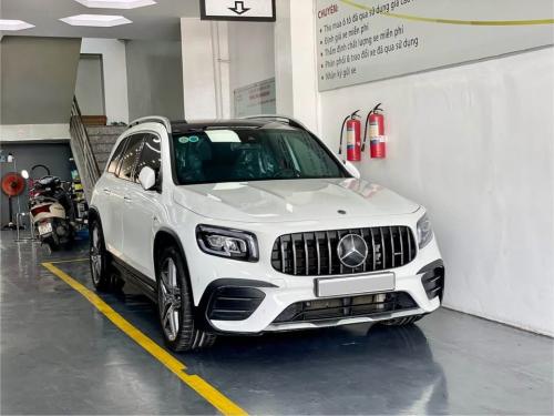Mercedes GLB35 AMG 4Matic sx2021