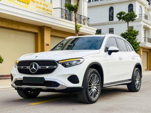 Bán GLC 200 4Matic 2024 All-New – odo hơn 1 vạn km