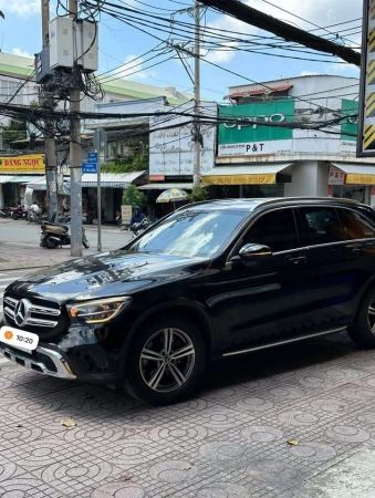 Glc 200 Sx 2022 xe đẹp lắm ạ mới 45 ngàn km