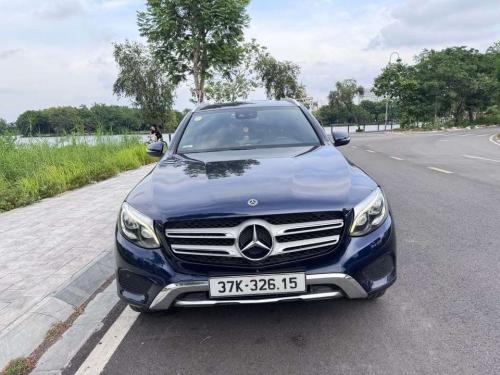 Glc 250 sản xuất 2017