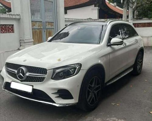 Mercedes GLC300 sản xuất 2018