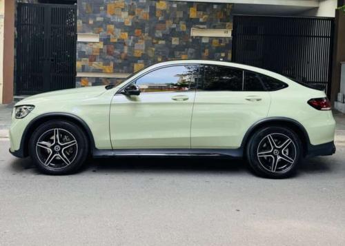 GLC300 coupe 2021 loa Bum nguyên bản