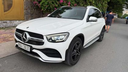 GLC 300 2020 giá 1ty190