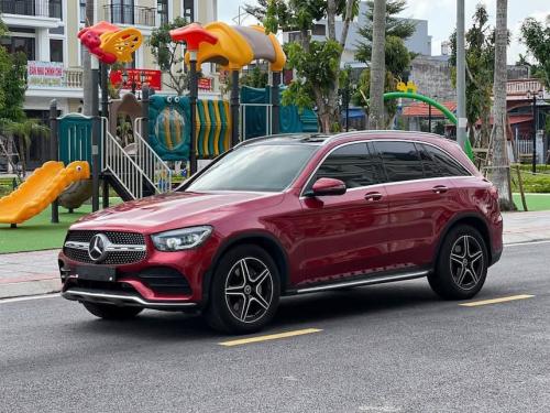 GLC 300 2020 xe chất nguyên zin từng chiếc ốc