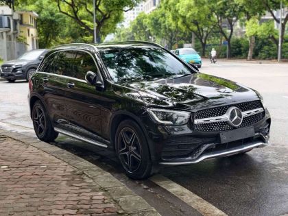 Glc 300 4matic sản xuất 2021 một chủ từ mới