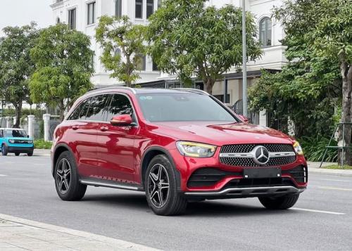 GLC 300 sx 2020 odo 7v zin từng chi tiết
