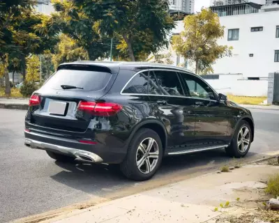 GLC200 sx 2018 đen