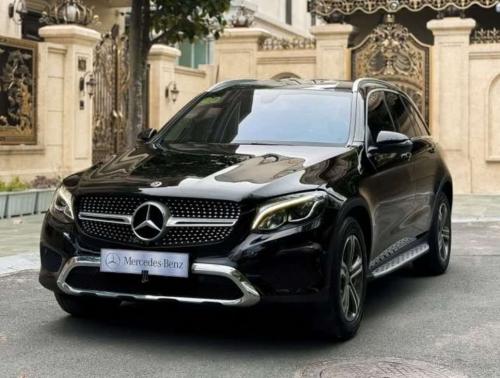 GLC200 sx2019 chạy 10,9vạn km