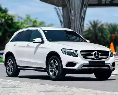 Mercedes GLC250 4Matic - 2017