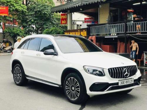 GLC250 sản xuất 2016