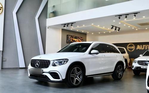 Bán GLC250 4Matic sx 2019 xe một chủ đki từ đầu
