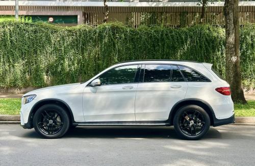 Bán xe Mercedes GLC300 AMG sx 2018 model 2019 xe 1 chủ