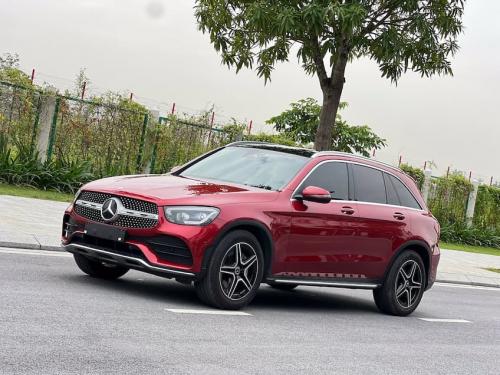 GLC300 2020 Odo 7vạn