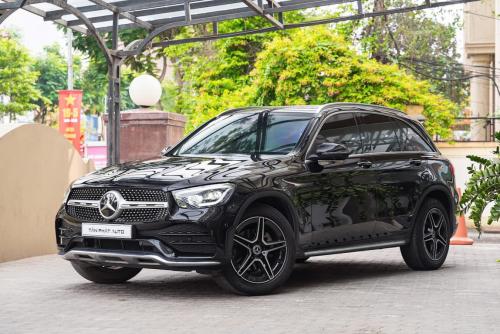Bán GLC300_2021