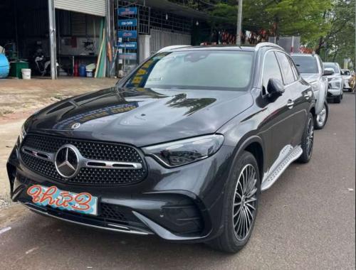 GLC300 4Matic đăng kí 2024