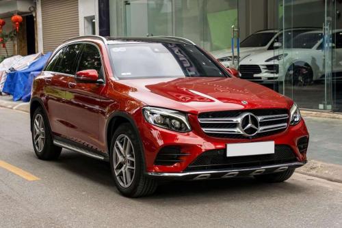 GLC300 4Matic_ Sản xuất 2019 