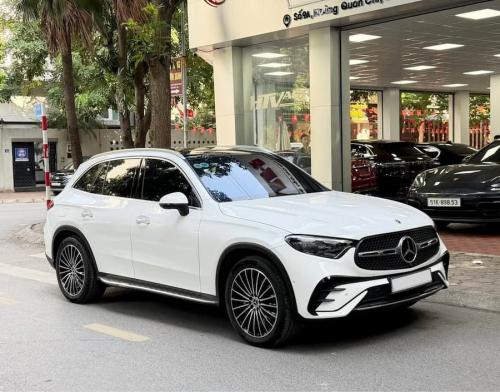 GLC300 All New sản xuất 2023 Trắng