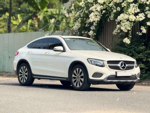 GLC300 Coupe SX 2019