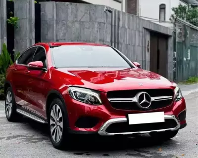 GLC300 sx2019 coupe nhập Đức