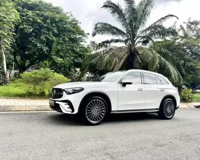 Glc300 sx24 dk25 16.000km