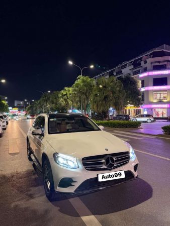 GLC300 trắng kem sx2017 đăng ký 2018