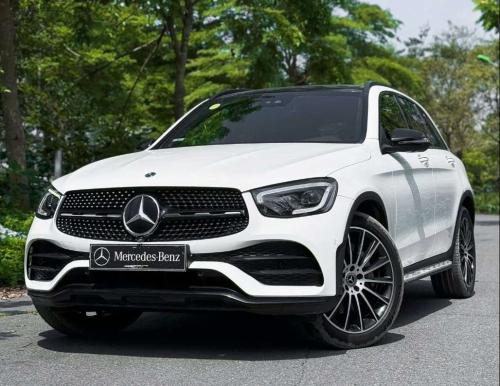 MERCEDES-BENZ GLC 300 4MATIC – NHẬP ĐỨC 