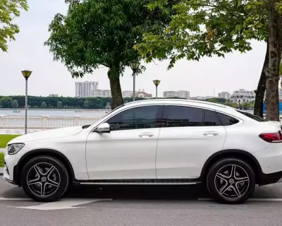 GLC300 Coupe sản xuất 2021
