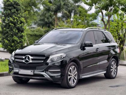 GLE 400 2015 nhập Mỹ
