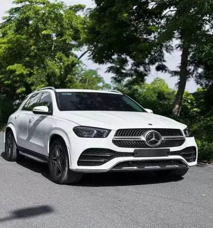GLE450 2019 model 2020