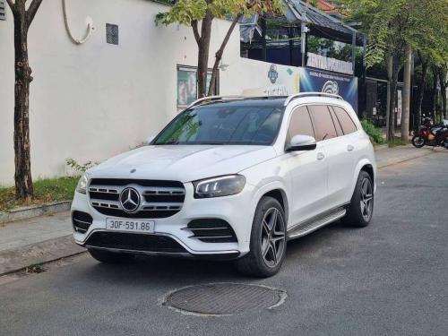GLS 450 sx 2021 - đi 6v km