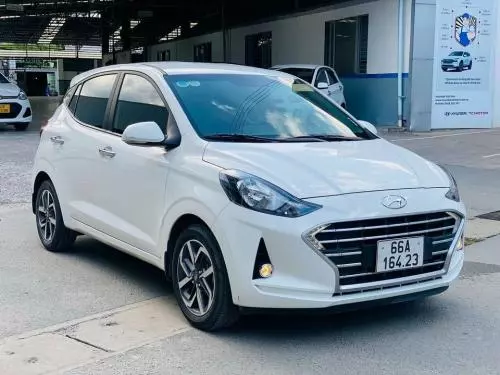 Bán Xe gia đình Grand i10 MT