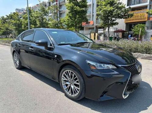 GS 350 sx 2012 xe đẹp ko lỗi lầm gia êm ru 7xxtr
