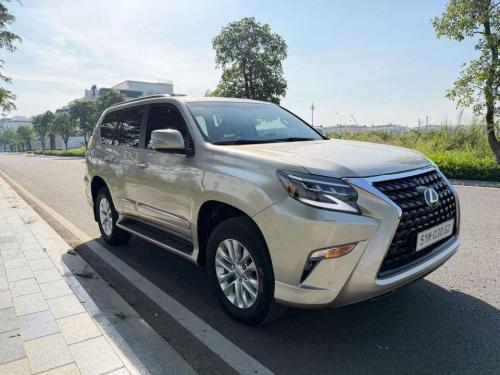 GX460 2013 lên form 2021 82.000miles