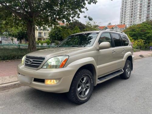 bán Lexus GX470 2007 full xe cực chất zin toàn tập 