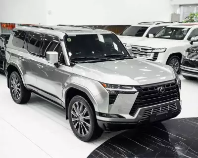 GX550 sổ 2026 Lướt 1.500KM siêu mới