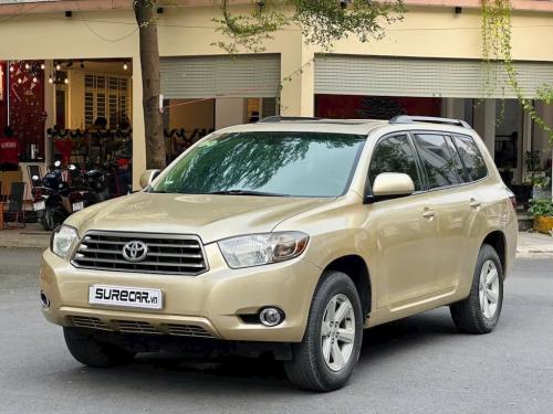 Highlander máy 2.7L