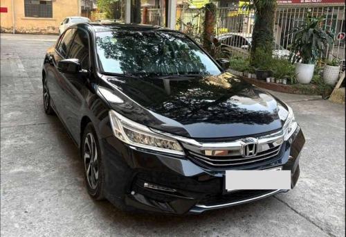 Honda Accord 2.4 sản xuất 2016